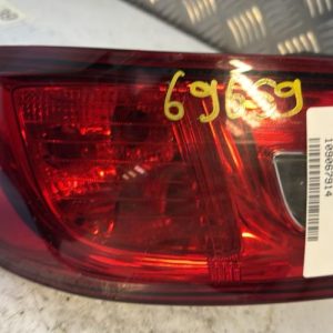 Feu arriere principal gauche (feux) RENAULT CLIO 4 PHASE 1 Essence - Image 1