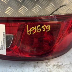 Feu arriere principal droit (feux) RENAULT CLIO 4 PHASE 1 Essence - Image 1