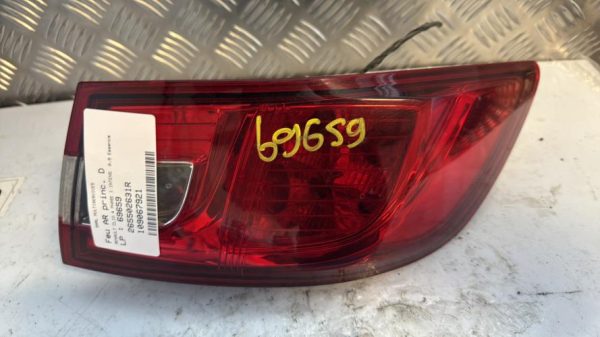 Feu arriere principal droit (feux) RENAULT CLIO 4 PHASE 1 Essence - Image 1