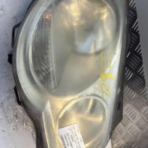 Optique avant principal droit (feux)(phare) VOLKSWAGEN POLO 4 PHASE 2 Diesel - Image 1