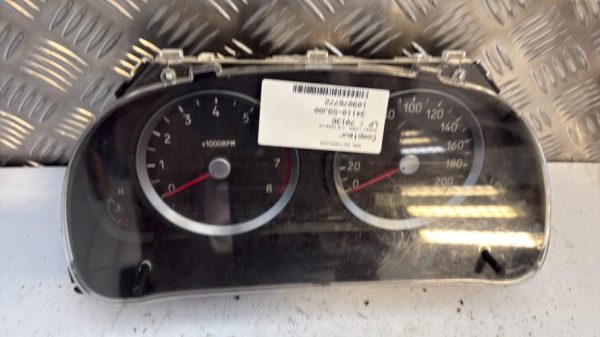Compteur SUZUKI LIANA Essence - Image 2