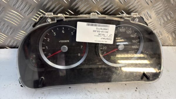 Compteur SUZUKI LIANA Essence - Image 3