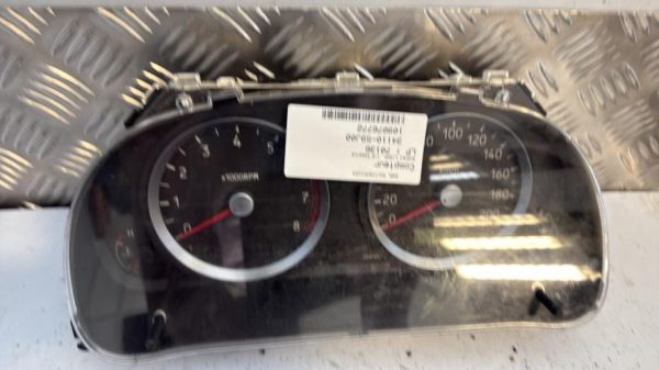 Compteur SUZUKI LIANA Essence - Image 4