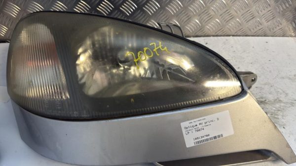 Optique avant principal droit (feux)(phare) CHEVROLET REZZO Essence - Image 2