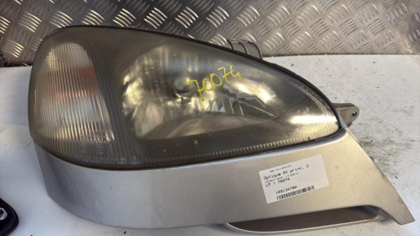 Optique avant principal droit (feux)(phare) CHEVROLET REZZO Essence - Image 3