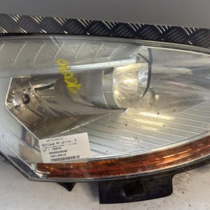 Optique avant principal droit (feux)(phare) CITROEN C4 GRAND PICASSO 1 Diesel - Image 1