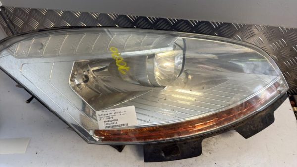 Optique avant principal droit (feux)(phare) CITROEN C4 GRAND PICASSO 1 Diesel - Image 1
