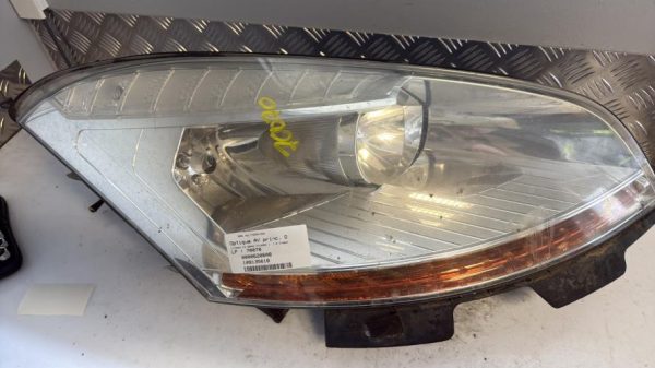 Optique avant principal droit (feux)(phare) CITROEN C4 GRAND PICASSO 1 Diesel - Image 2