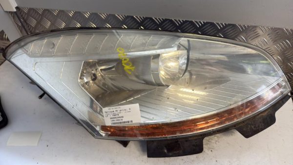 Optique avant principal droit (feux)(phare) CITROEN C4 GRAND PICASSO 1 Diesel - Image 3