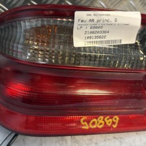 Feu arriere principal gauche (feux) MERCEDES CLASSE E 210 PHASE 2 Diesel - Image 1