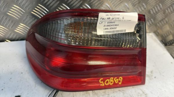 Feu arriere principal gauche (feux) MERCEDES CLASSE E 210 PHASE 2 Diesel - Image 3