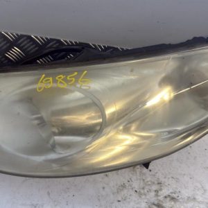 Optique avant principal gauche (feux)(phare) PEUGEOT 407 PHASE 1 Diesel - Image 1