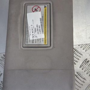 Pare soleil droit PEUGEOT PARTNER 2 PHASE 1 Diesel - Image 1