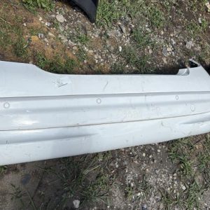 Pare choc arriere PEUGEOT 207 PHASE 2 Essence - Image 1
