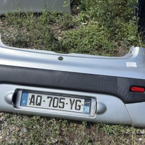 Pare choc arriere PEUGEOT 107 PHASE 1 Diesel - Image 1