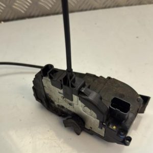 Serrure avant gauche RENAULT CLIO 3 PHASE 2 Diesel - Image 1