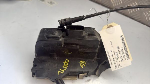Serrure avant gauche RENAULT SCENIC 2 PHASE 1 Diesel - Image 1