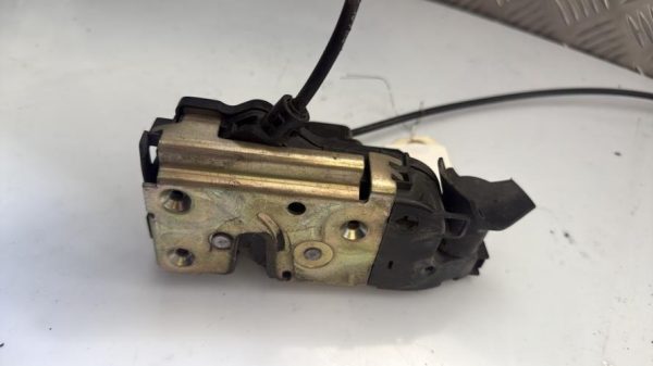 Serrure avant gauche RENAULT SCENIC 2 PHASE 1 Diesel - Image 3