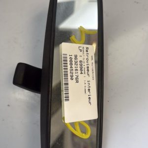 Retroviseur interieur RENAULT CLIO 4 PHASE 1 Diesel - Image 1