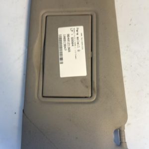 Pare soleil gauche RENAULT CLIO 4 PHASE 1 Diesel - Image 1
