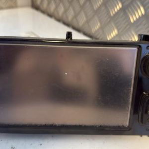 Autoradio d'origine RENAULT CLIO 4 PHASE 1 Diesel - Image 1
