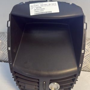 Aerateur tableau de bord PEUGEOT 207 PHASE 2 Diesel - Image 1