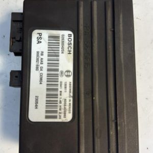 Calculateur CITROEN BERLINGO 2 PHASE 2 Diesel - Image 1