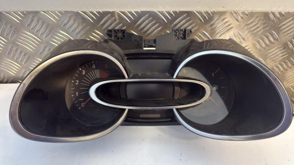 Compteur RENAULT CLIO 4 PHASE 1 Diesel - Image 2