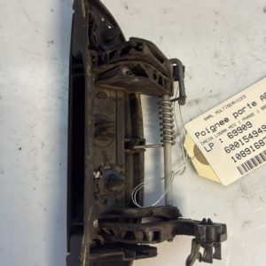 Poignee porte arriere droit DACIA LOGAN MCV 1 PHASE 1 BREAK Essence - Image 1