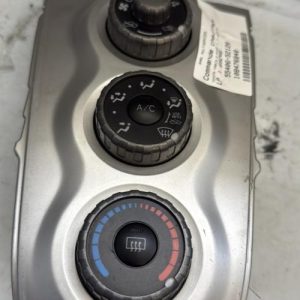 Commande chauffage TOYOTA YARIS 2 PHASE 1 Essence - Image 1