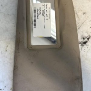 Pare soleil droit PEUGEOT 206 PHASE 1 Diesel - Image 1