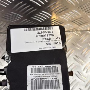 Bloc ABS (freins anti-blocage) CITROEN C4 GRAND PICASSO 1 Diesel - Image 1