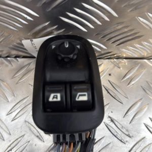 Interrupteur de leve vitre avant gauche PEUGEOT 206 PHASE 1 Diesel - Image 1