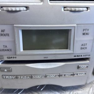 Autoradio d'origine TOYOTA YARIS 2 PHASE 1 Essence - Image 1