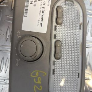 Eclairage de plafonnier RENAULT CLIO 3 PHASE 2 Diesel - Image 1