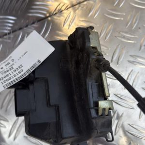 Serrure arriere droit RENAULT SCENIC 2 PHASE 1 Diesel - Image 1