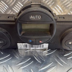 Commande chauffage RENAULT MEGANE 2 PHASE 2 BREAK Diesel - Image 1