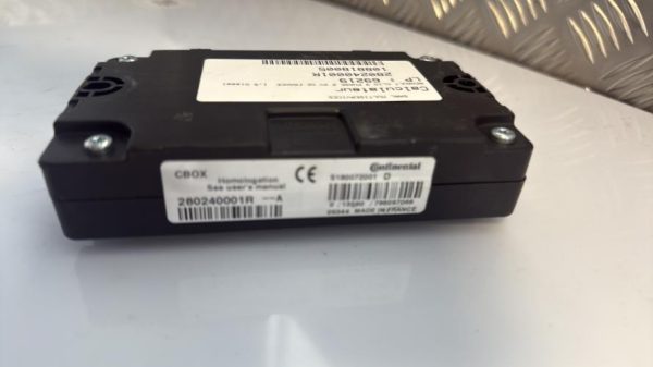 Calculateur RENAULT CLIO 3 PHASE 2 Diesel - Image 2