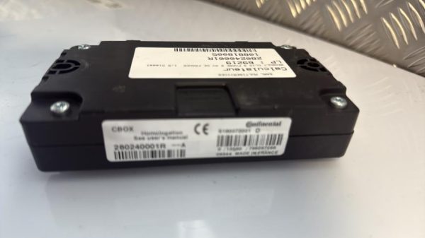 Calculateur RENAULT CLIO 3 PHASE 2 Diesel - Image 3