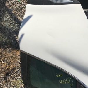 Porte arriere droit RENAULT CLIO 4 PHASE 1 Essence - Image 1