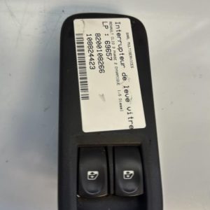 Interrupteur de leve vitre avant droit RENAULT CLIO 3 PHASE 2 Diesel - Image 1