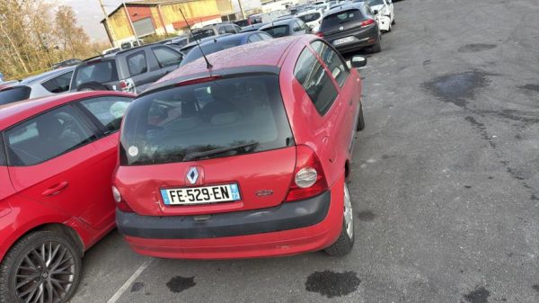 Afficheur RENAULT CLIO 2 PHASE 2 Essence - Image 8