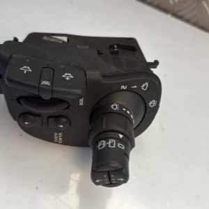 Commodo d'essuie glaces RENAULT CLIO 3 PHASE 2 Diesel - Image 1
