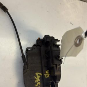 Serrure avant droit RENAULT CLIO 3 PHASE 2 Diesel - Image 1