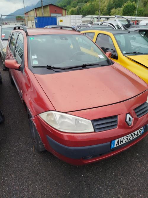 Com (Bloc Contacteur Tournant+Commodo Essuie Glace+Commodo Phare) RENAULT MEGANE 2 PHASE 1 BREAK Essence - Image 6