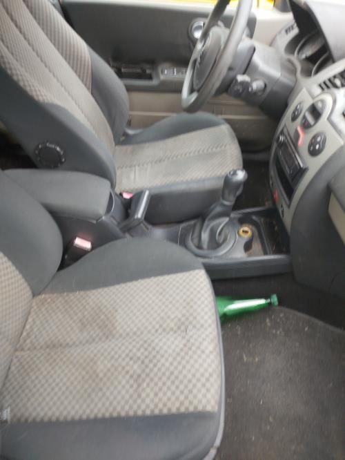 Com (Bloc Contacteur Tournant+Commodo Essuie Glace+Commodo Phare) RENAULT MEGANE 2 PHASE 1 BREAK Essence - Image 7