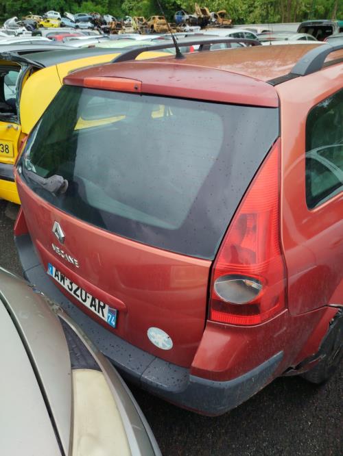 Com (Bloc Contacteur Tournant+Commodo Essuie Glace+Commodo Phare) RENAULT MEGANE 2 PHASE 1 BREAK Essence - Image 8