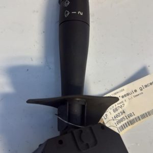 Commodo d'essuie glaces RENAULT CLIO 2 PHASE 2 Essence - Image 1