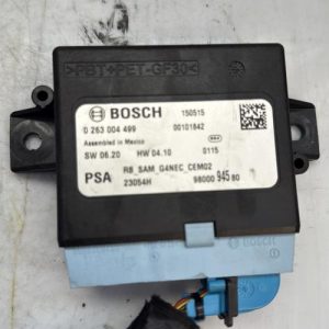 Calculateur CITROEN C4 2 PHASE 2 Diesel - Image 1