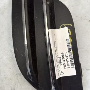 Grille de pare choc RENAULT CLIO 4 PHASE 2 Essence - Image 1